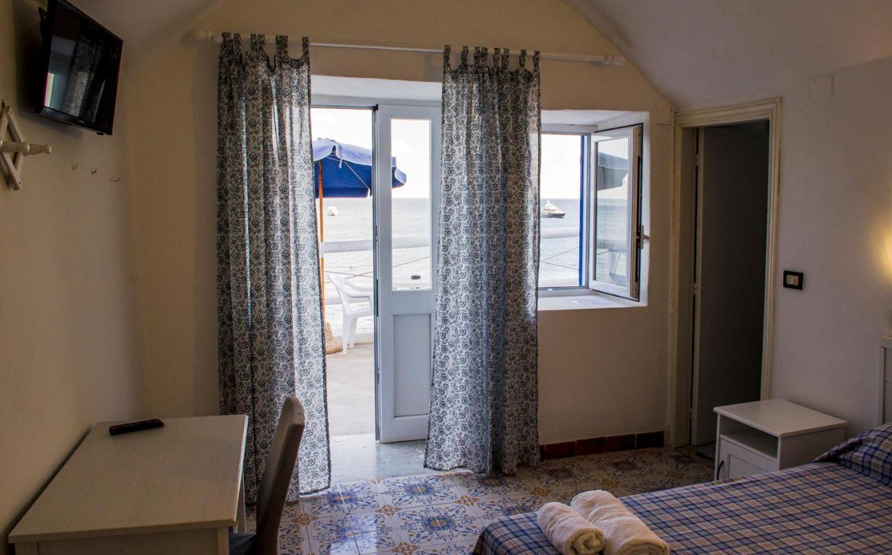 Hotel Regina Del Mare Barano d'Ischia Room photo
