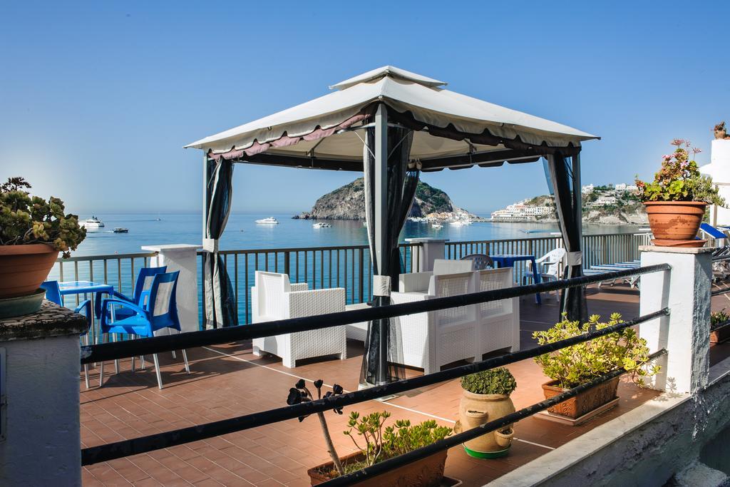 Hotel Regina Del Mare Barano d'Ischia Exterior photo